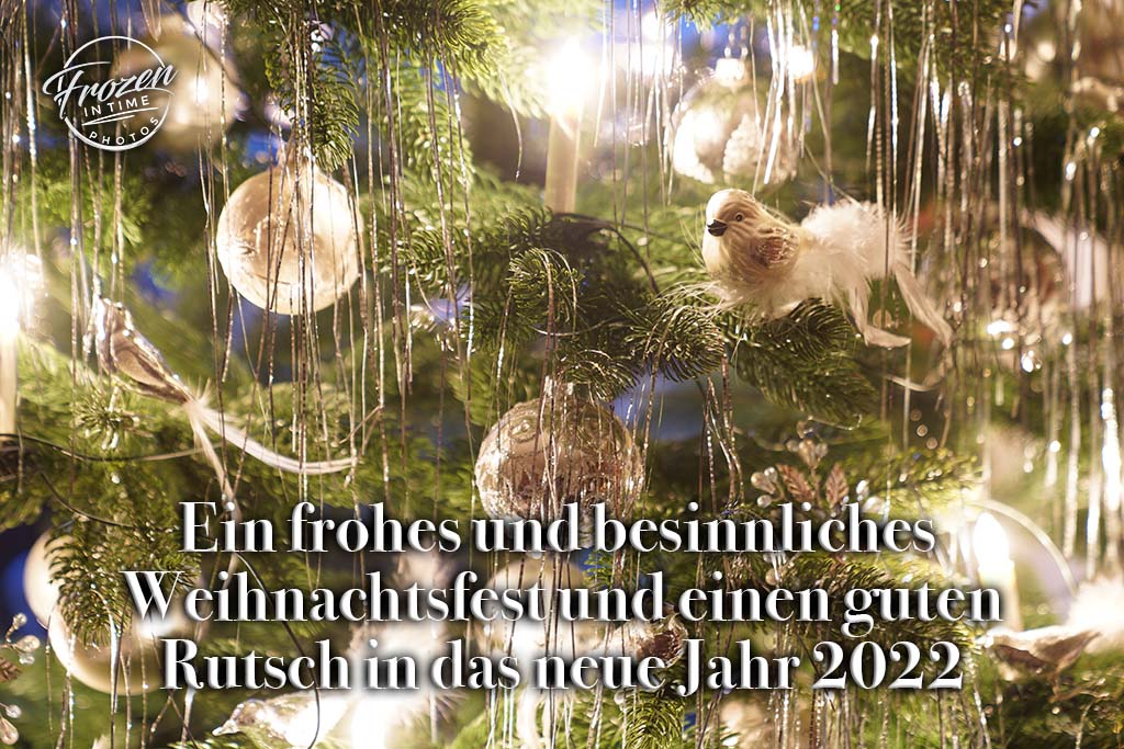 Weihnachten 2021